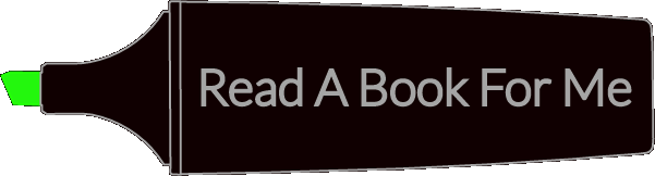 Read A Book For Me -- The Logo